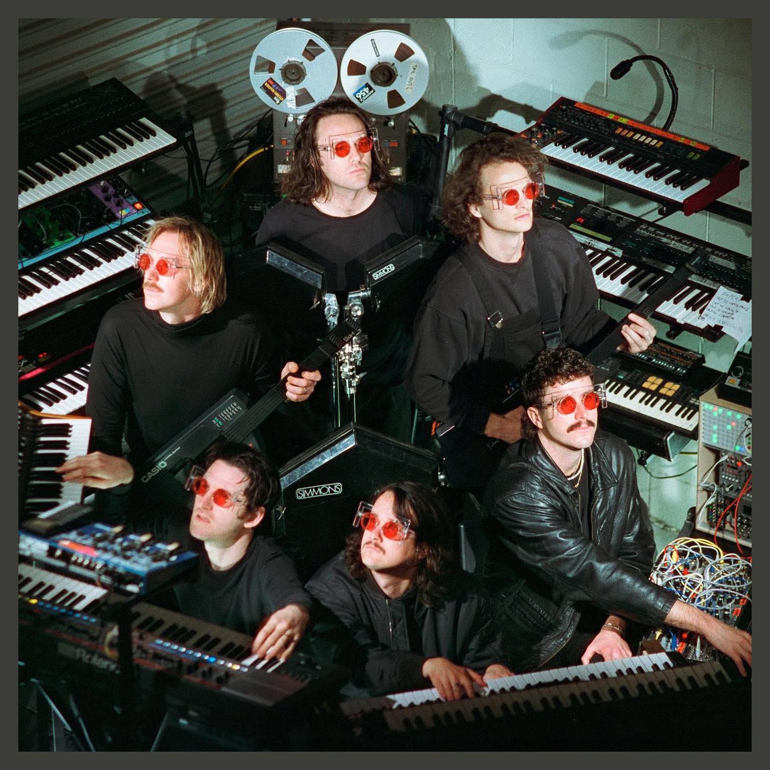 King Gizzard & The Lizard Wizard photo 1