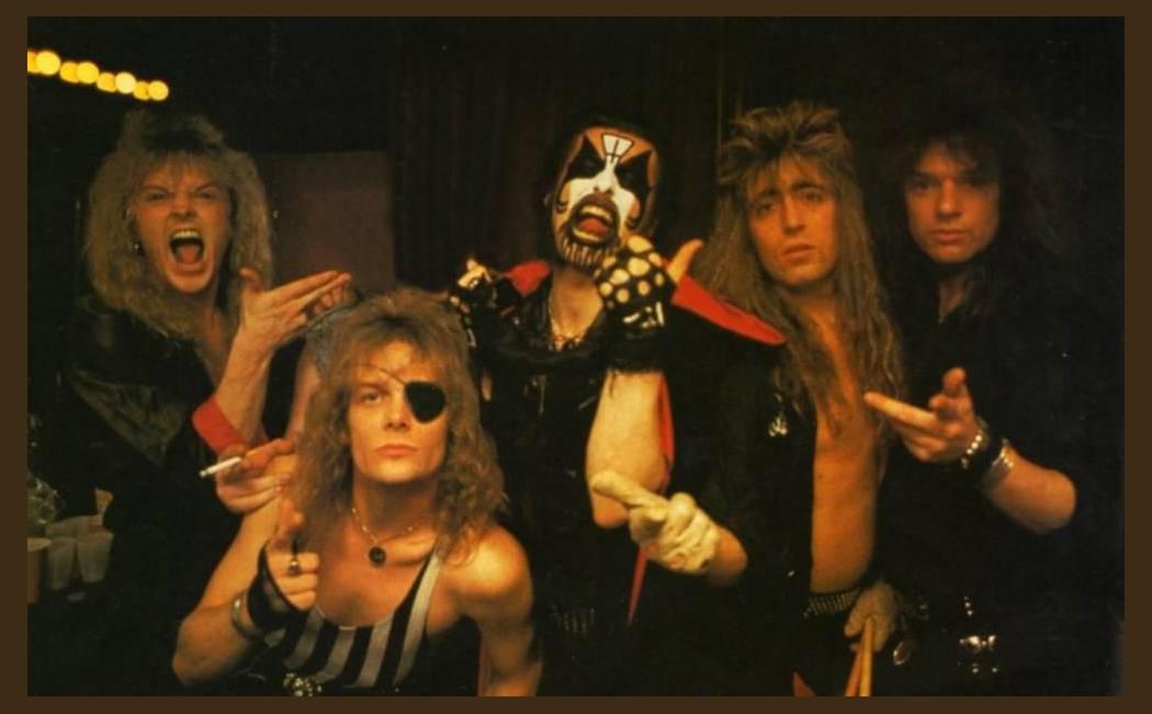 King Diamond photo 1