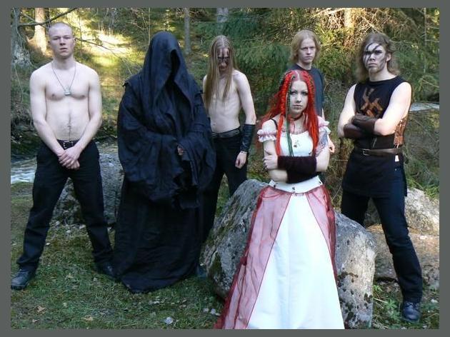 Kivimetsän Druidi photo 1