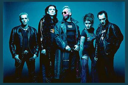 Kmfdm photo 1