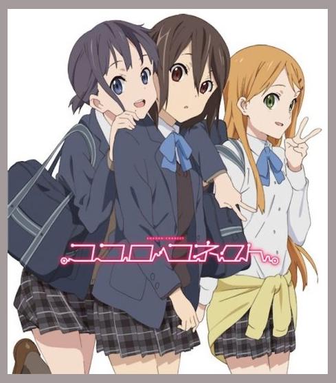 Kokoro Connect photo 1