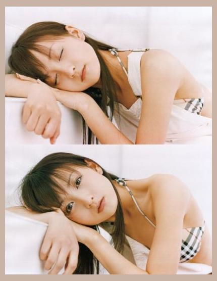 Komatsu Ayaka photo 1