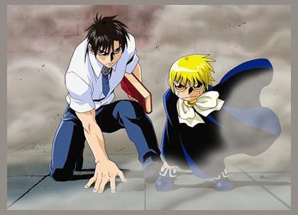Konjiki No Gash Bell photo 1