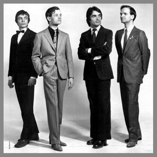 Kraftwerk photo 1