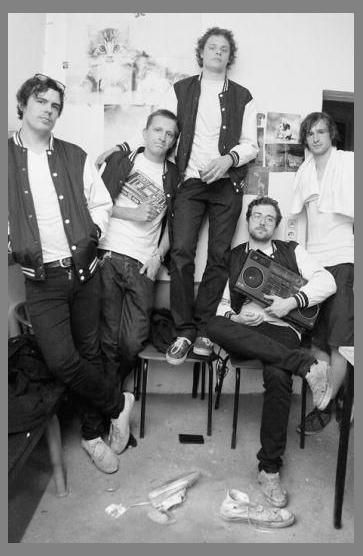 Kraftklub photo 1