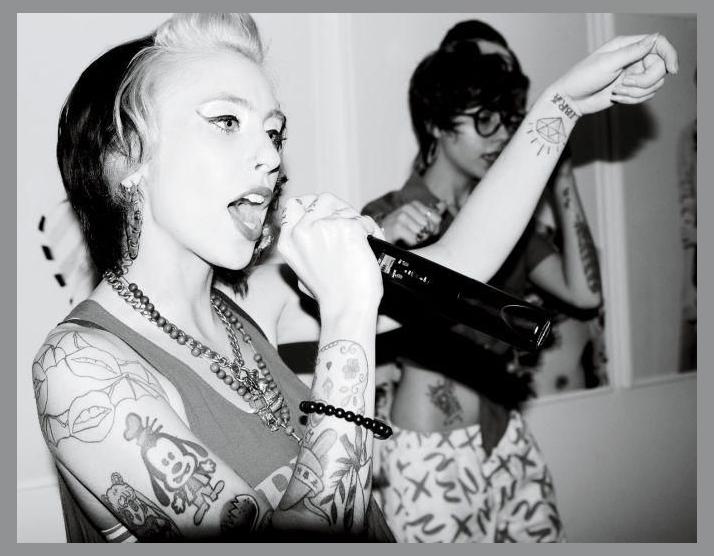 Kreayshawn photo 1