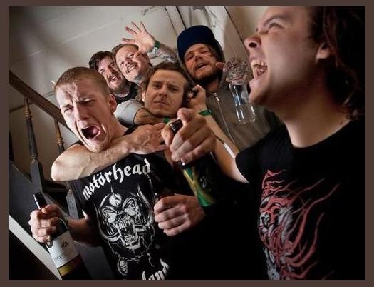 Kvelertak photo 1