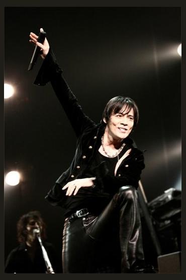 Kyosuke Himuro photo 1