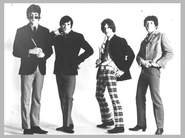 The Kinks photo 1