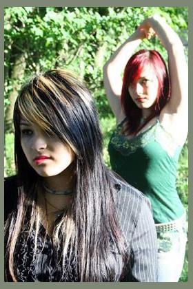 The Kung Fu Girls photo 1