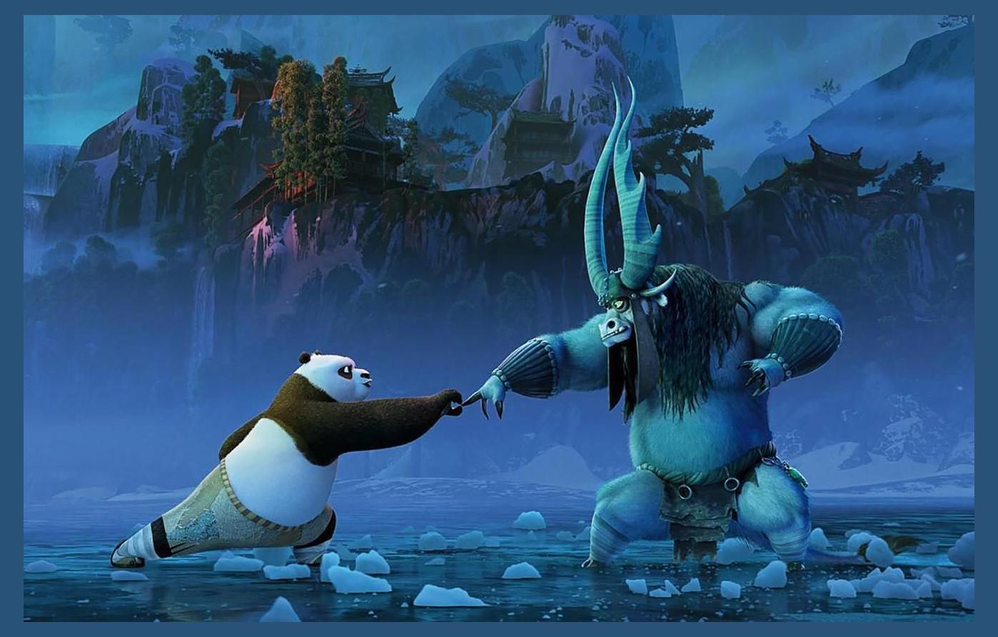 Kung Fu Panda photo 1