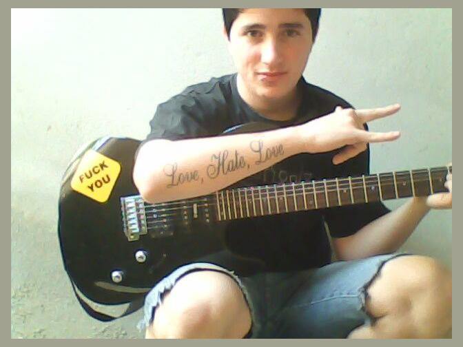 K Flay photo 1