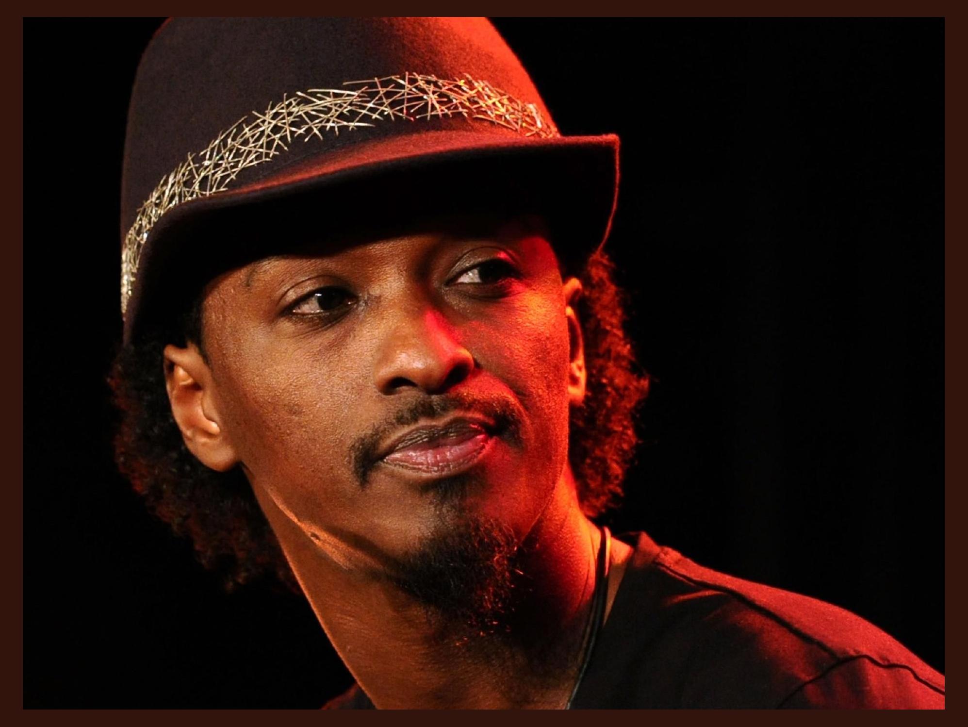 K'NAAN photo 1