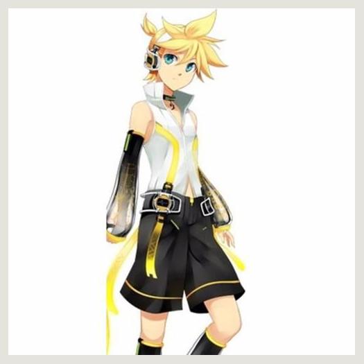 Kagamine Len photo 1