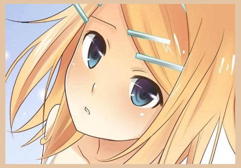 Kagamine Rin photo 1