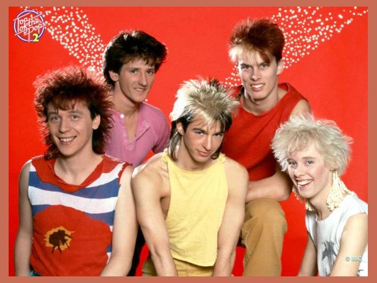 Kajagoogoo photo 1
