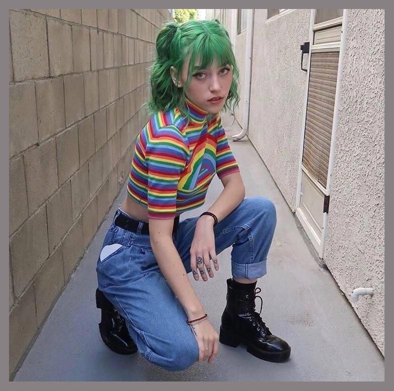 Kailee Morgue photo 1