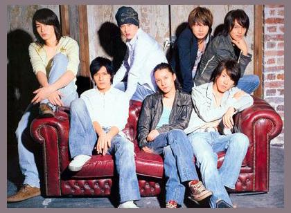 Kanjani8 photo 1