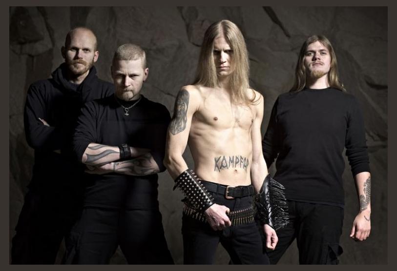 Kampfar photo 1