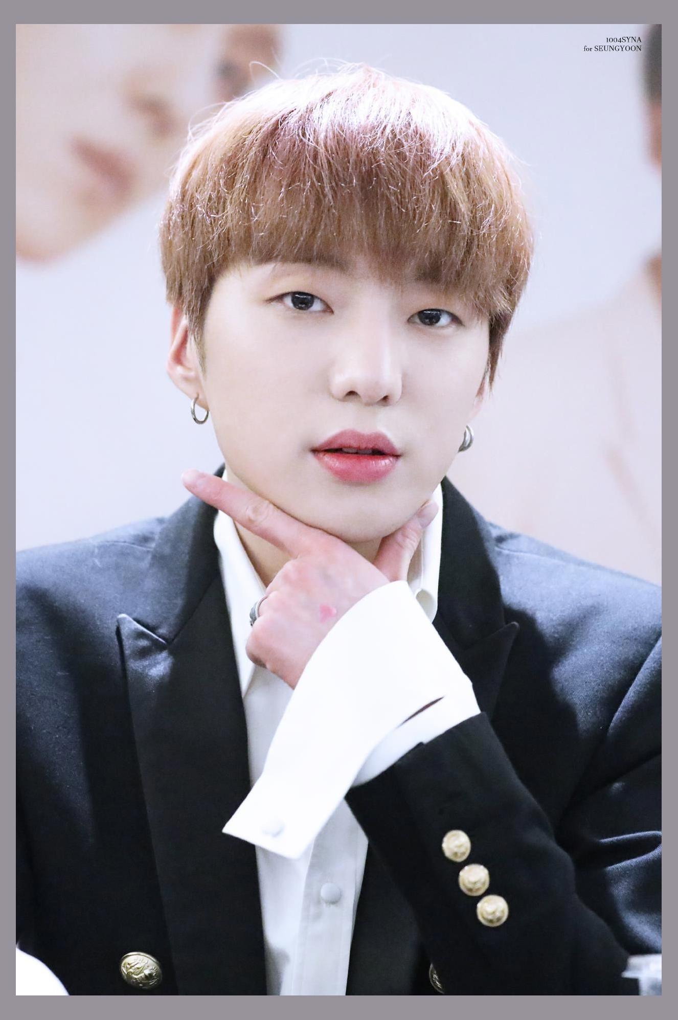 Kang Seung Yoon photo 1