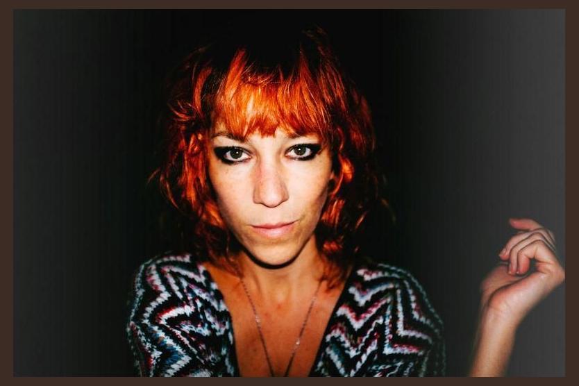 Karina Buhr photo 1
