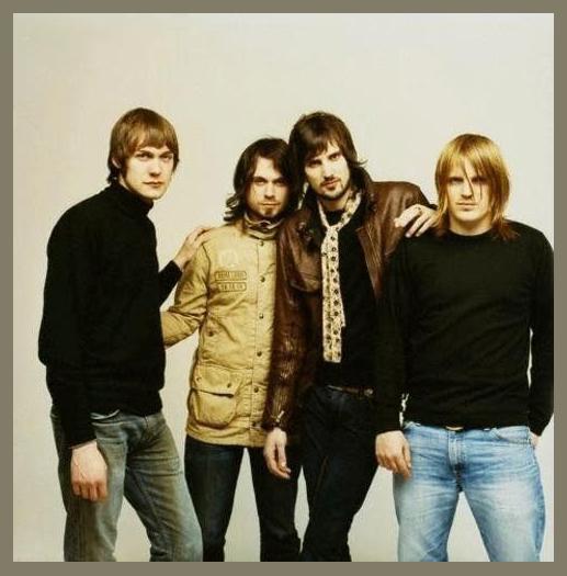 Kasabian photo 1