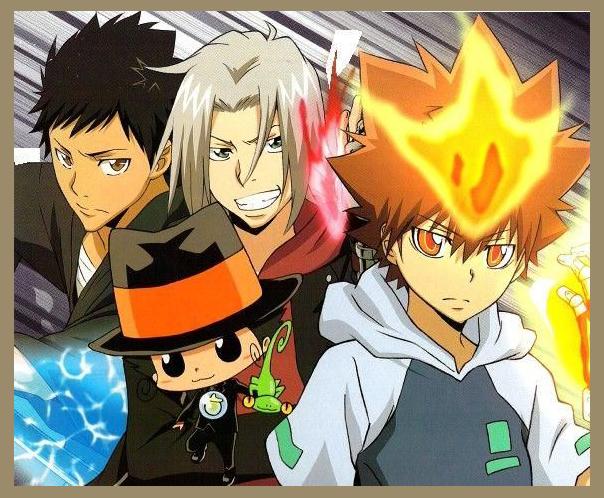 Katekyo Hitman Reborn photo 1