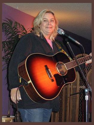 Kate Campbell photo 1