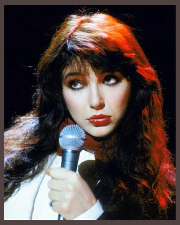 Kate Bush photo 1