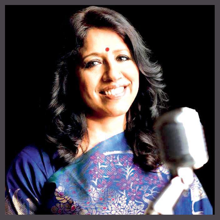 Kavita Krishnamurthy photo 1