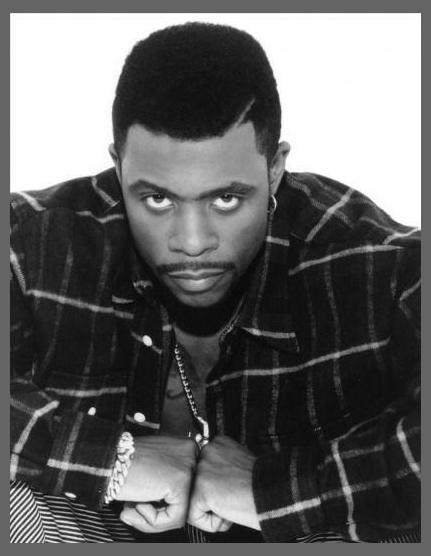 Keith Sweat photo 1