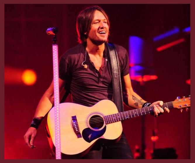 Keith Urban photo 1