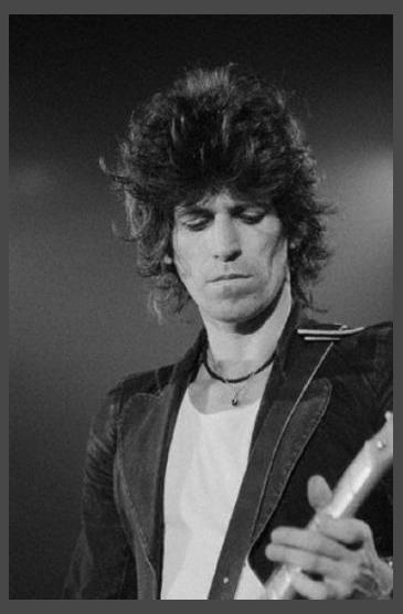 Keith Richards photo 1