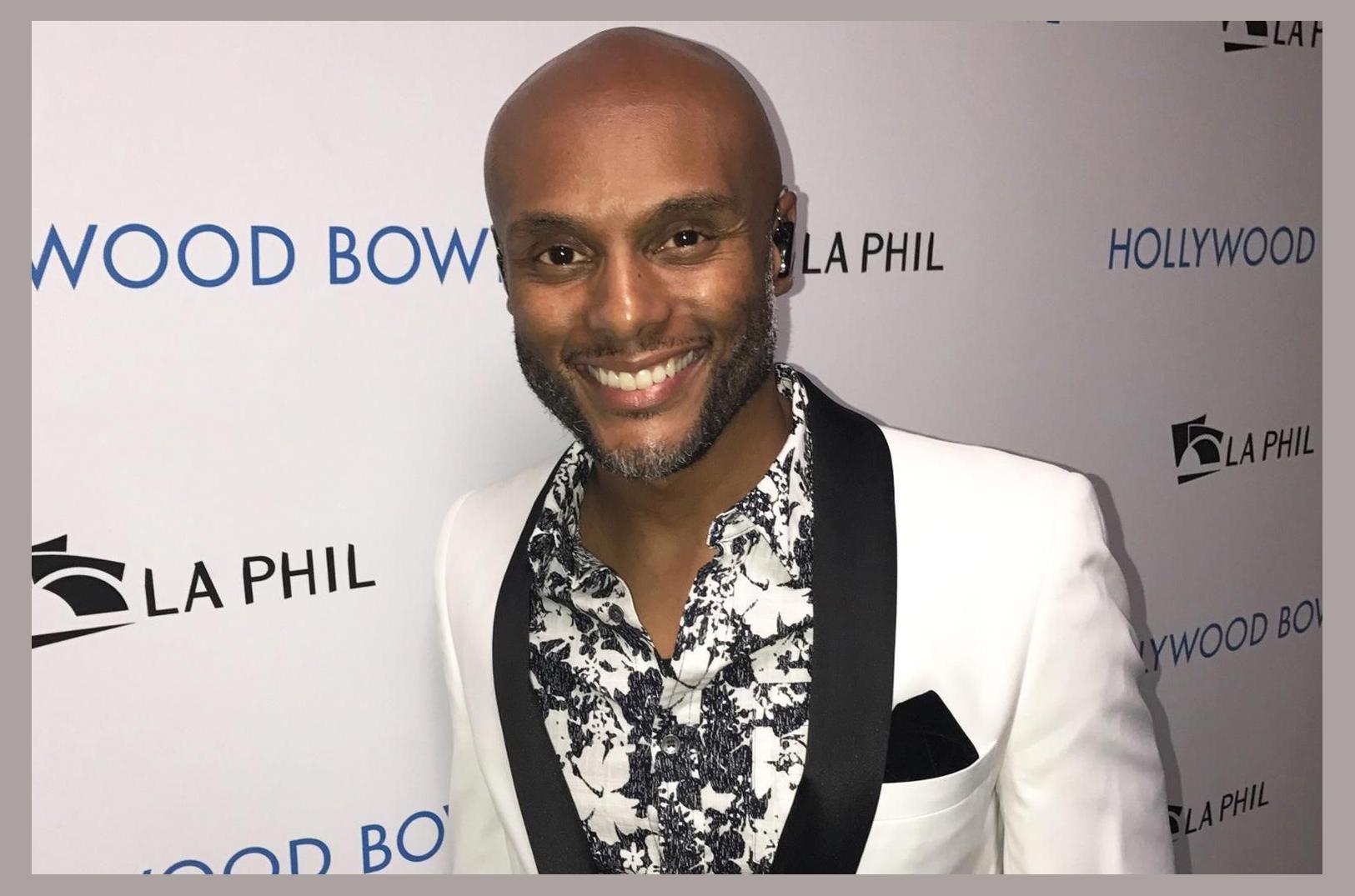 Kenny Lattimore photo 1