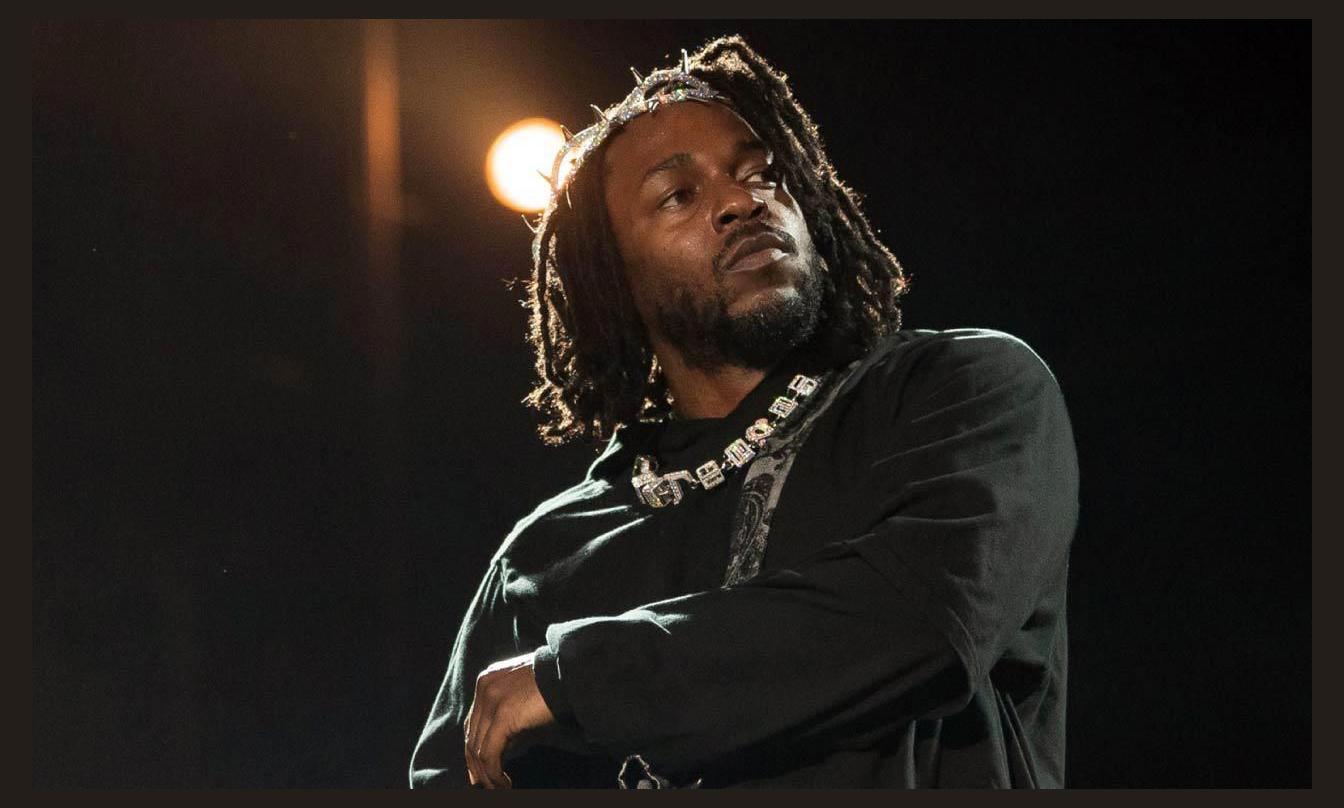 Kendrick Lamar photo 1