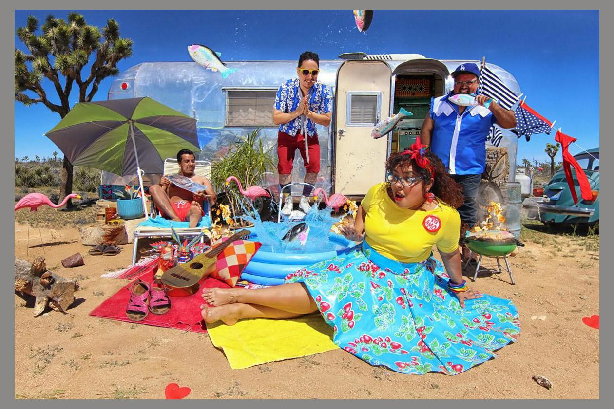 La Santa Cecilia photo 1