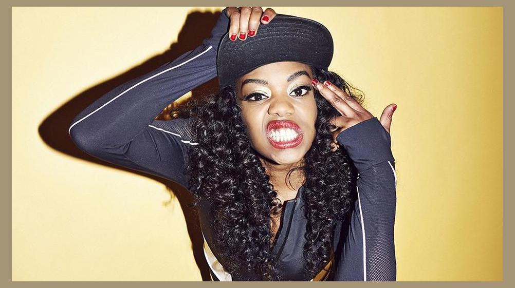 Lady Leshurr photo 1