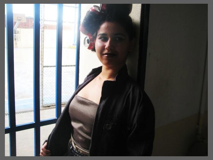 Lady Rosas photo 1