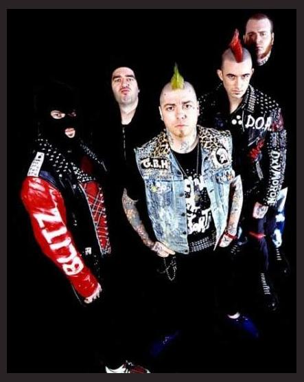 Lars Frederiksen And The Bastards photo 1