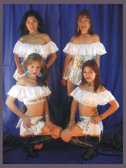 Las Chicas Terremoto photo 1