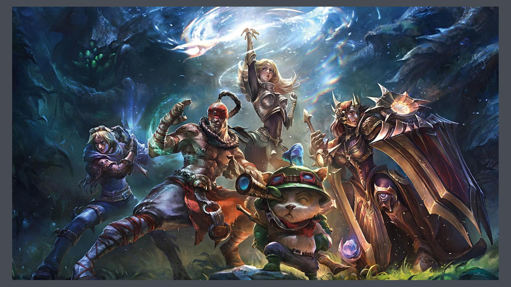 League Of Legends photo 1