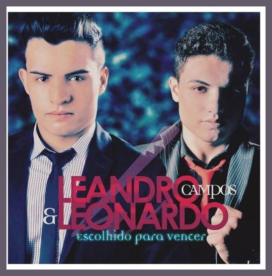 Leandro Campos e Leonardo photo 1