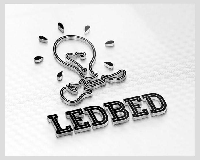 Ledbed photo 1