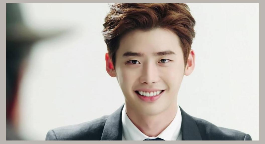 Lee Jong Suk photo 1