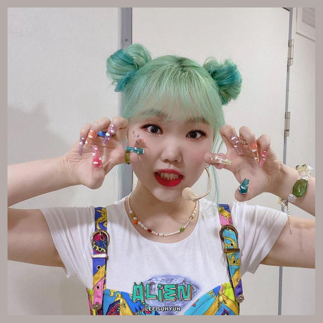Lee Suhyun photo 1