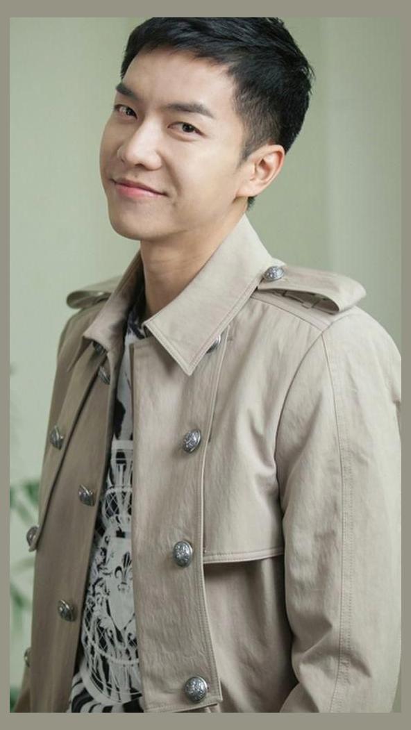 Lee Seung Gi photo 1
