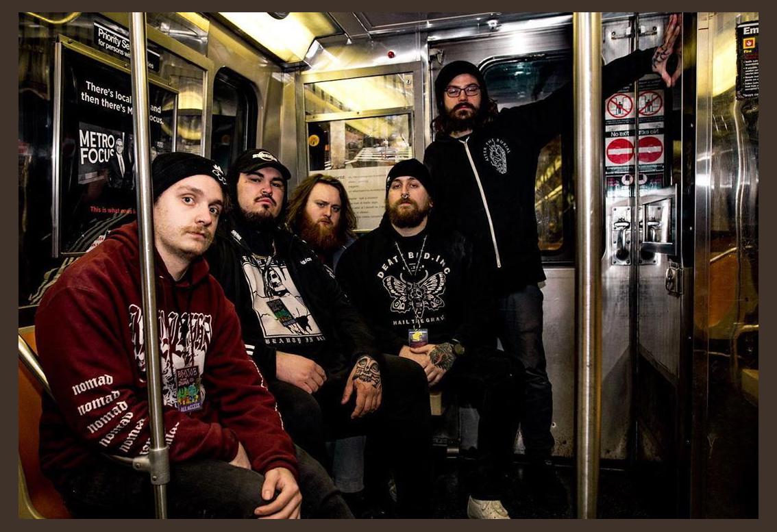 Left To Suffer photo 1