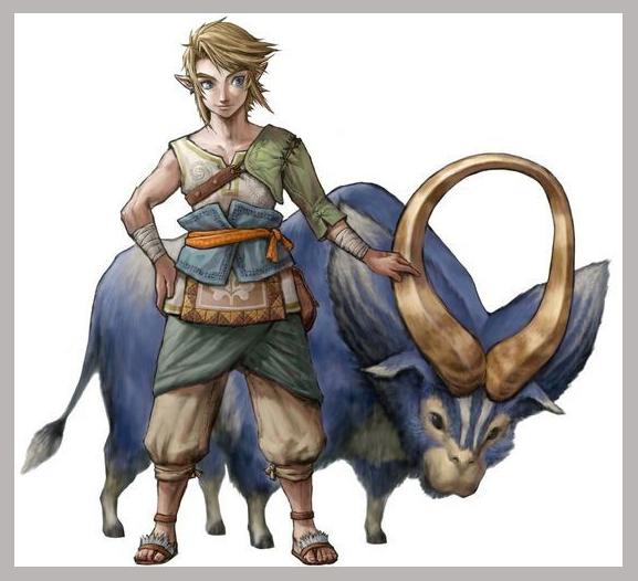 Legend Of Zelda; A Link to the past photo 1