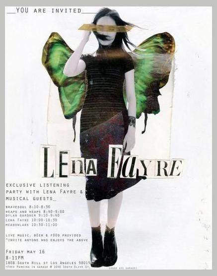 Lena Fayre photo 1