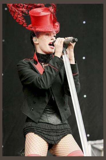 Lene Nystrom photo 1